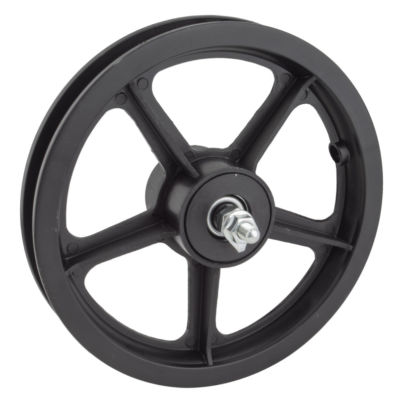Wheel master 12` Mag Wheel 12in Wheel Front