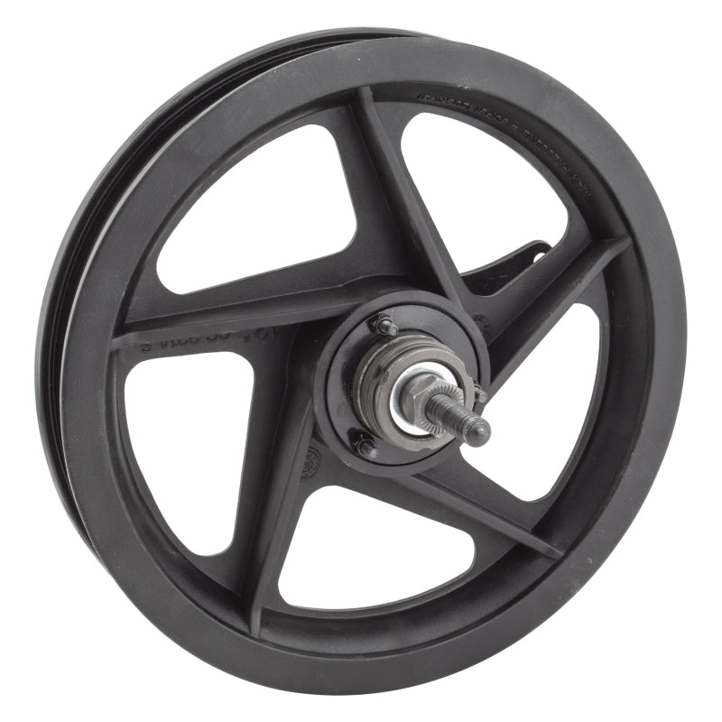 Wheel master 12` Mag Wheel 12in Wheel Rear