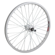 Wheel master 20` Alloy BMX 20in Wheel Rear