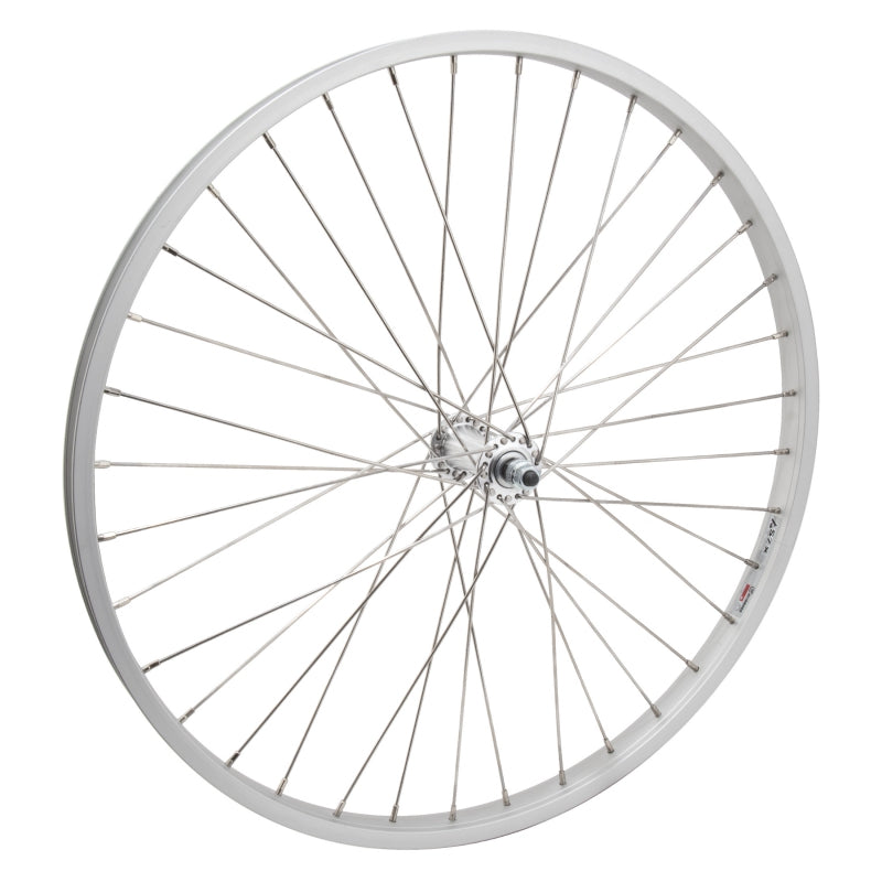 Wheel master 26` Alloy Cruiser/Comfort 26in Wheel Front