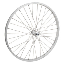 Wheel master 26` Alloy Cruiser/Comfort 26in Wheel Front