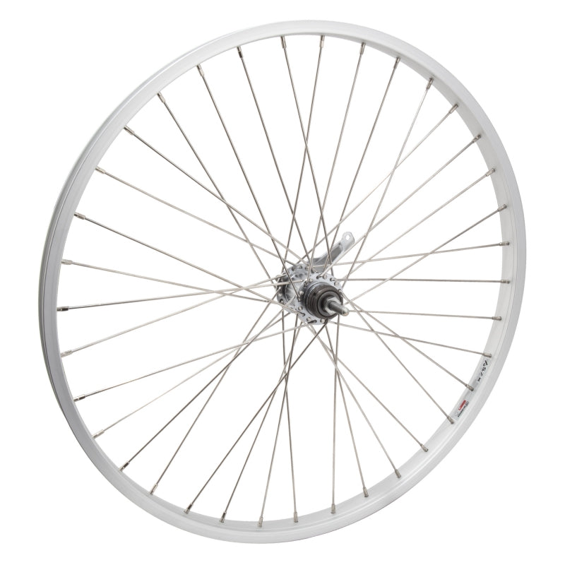 Wheel master 26` Alloy Cruiser/Comfort 26in Wheel Rear