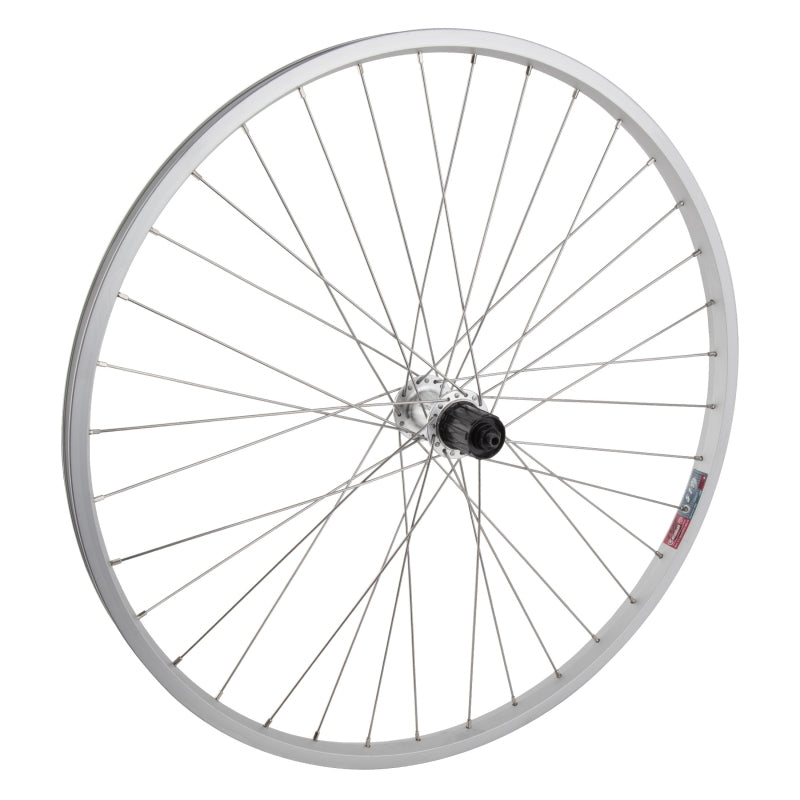 Wheel master 26` Alloy Mountain Single Wall 26in Wheel Rear