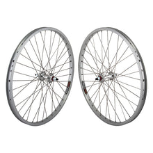 Wheel master 24` Alloy BMX 24in Wheel SET