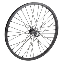 Wheel master 20` Alloy BMX 20in Wheel Front