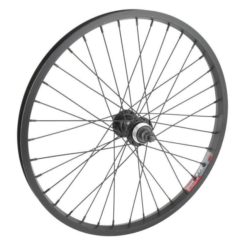 Wheel master 20` Alloy BMX 20in Wheel Rear