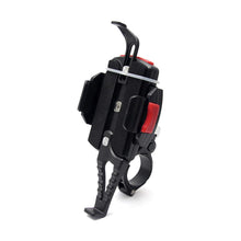 Minoura Smart Phone Oversize Handlebar Holder: Fits 27.2 28.6 and 35.0mm