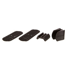 Lezyne ADAPTER KITS 1 aero post adapter 1 round post adapter 2 straps