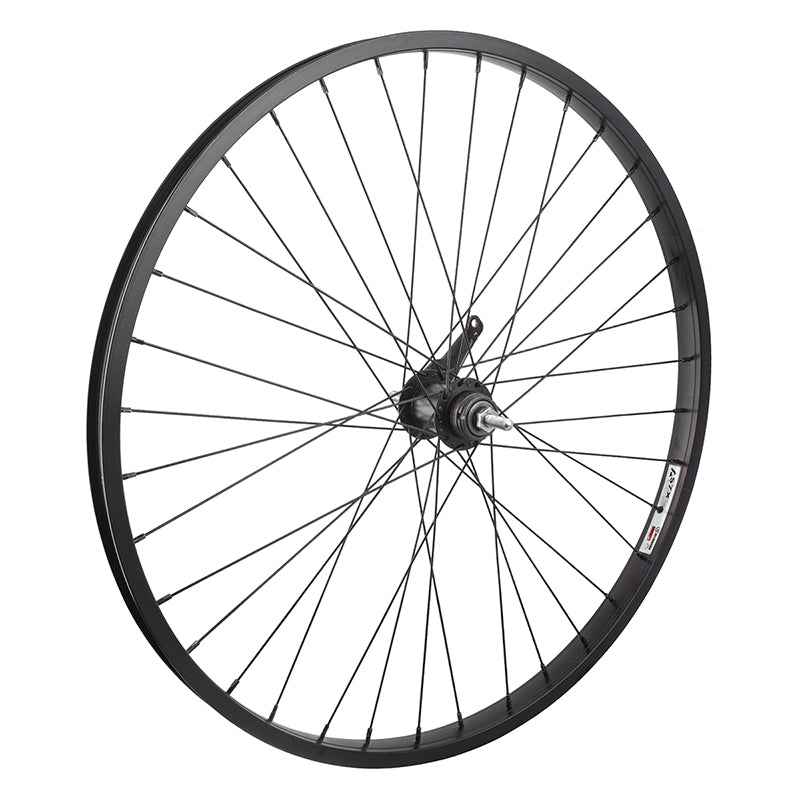 Wheel master 26` Alloy Cruiser/Comfort 26in Wheel Rear