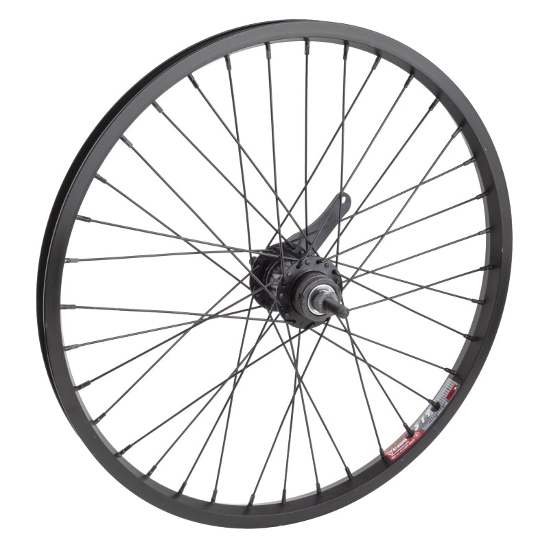 Wheel master 20` Alloy BMX 20in Wheel Rear