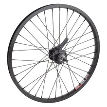 Wheel master 20` Alloy BMX 20in Wheel Rear