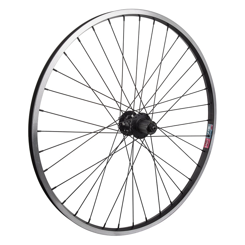 Wheel master 26` Alloy Mountain Disc Single Wall 26in Wheel Rear