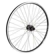 Wheel master 26` Alloy Mountain Disc Double Wall 26in Wheel Rear