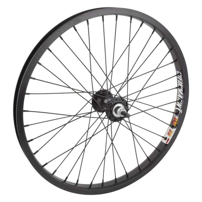 Wheel master 20` Alloy BMX 20in Wheel Front