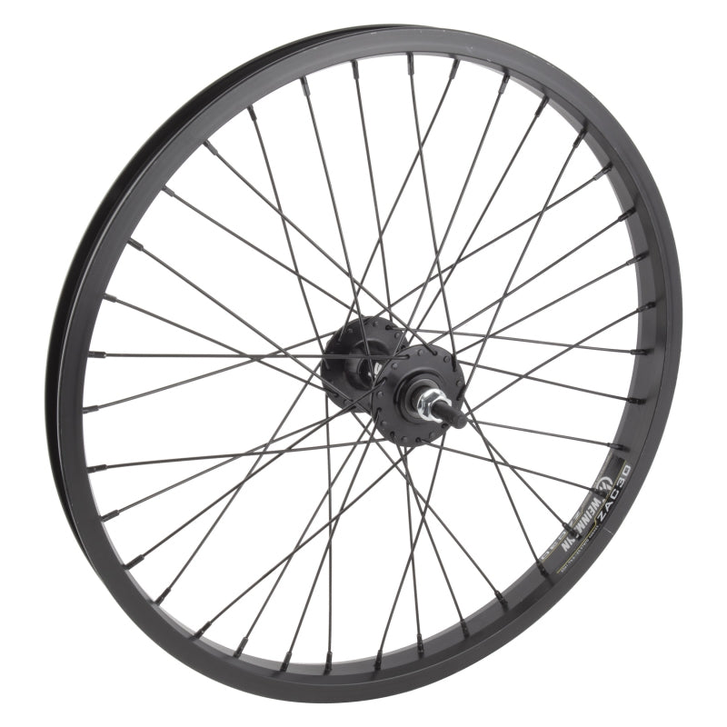 Wheel master 20` Alloy BMX 20in Wheel Front