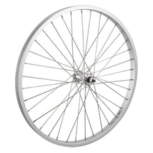 Wheel master 24` Alloy Cruiser/Comfort 24in Wheel Front
