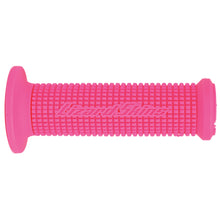 Lizard Skins Mini Machine Grips 107mm Pink Pair