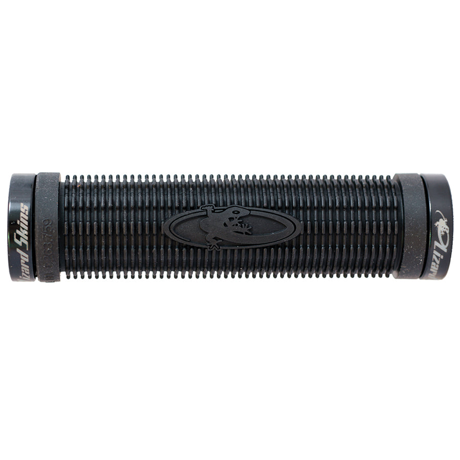 Lizard Skins Charger Grips - Black Lock-On