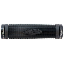 Lizard Skins Charger Grips - Black Lock-On