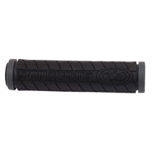 Lizard Skins Logo Grips - Black/Gray