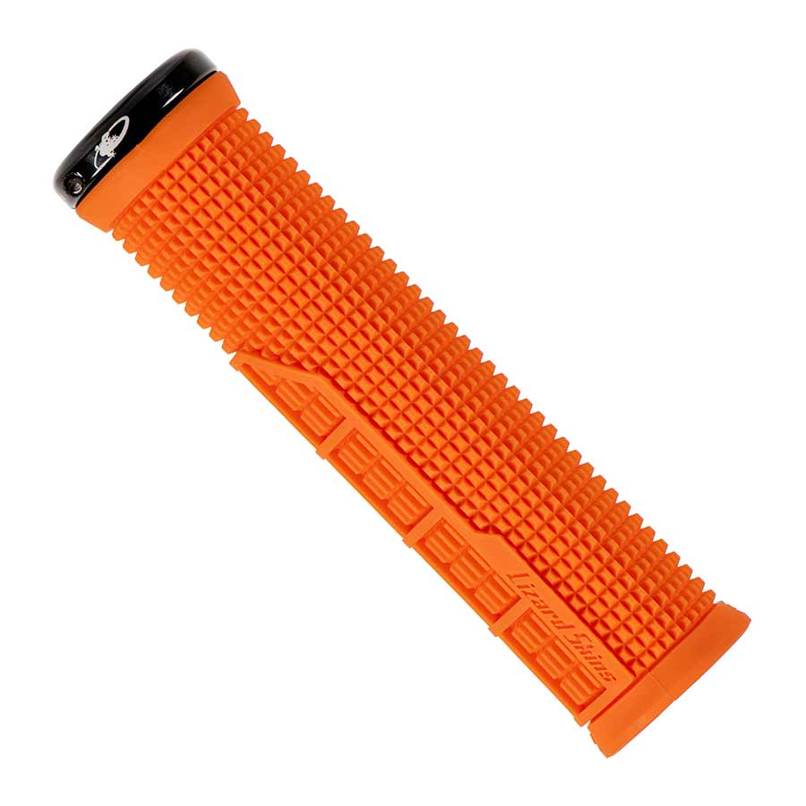 Lizard Skins Machine Grip - Blaze Orange Single Sided Lock-On