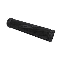 WTB Trail II Slip-On Grips 142mm Black Pair