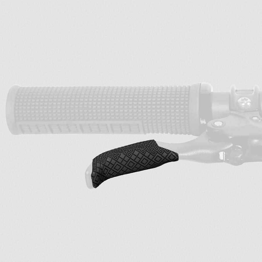 Lizard Skins DSP Lever Grip - Black