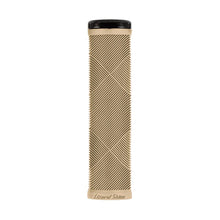 Lizard Skins Strata Lock-On Grips - Tan