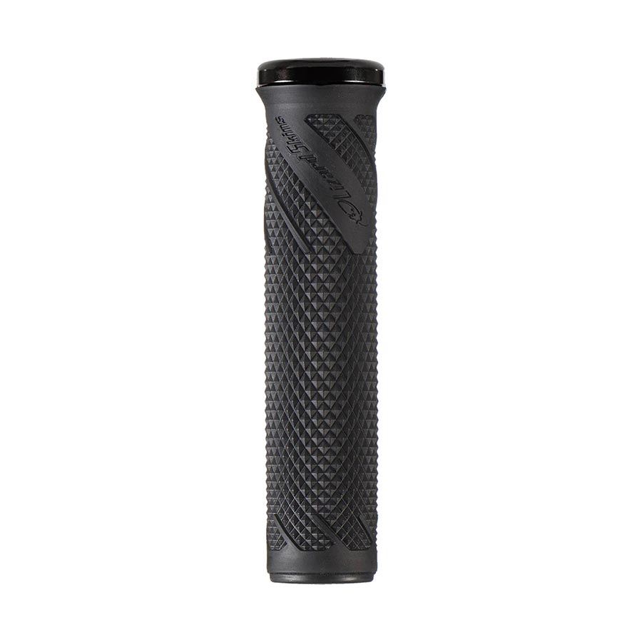Lizard Skins Wasatch Lock-On Grips - Black