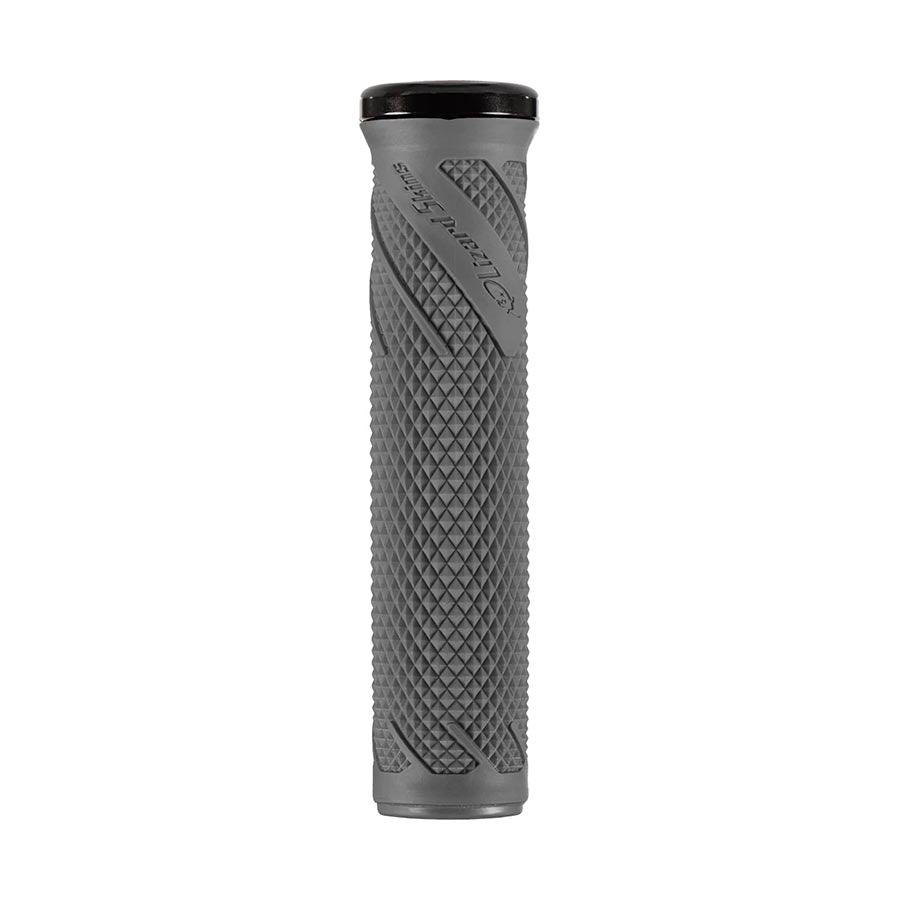 Lizard Skins Wasatch Lock-On Grips - Graphite