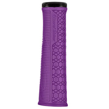 Lizard Skins Gradient Lock-On Grips - Ultra Purple