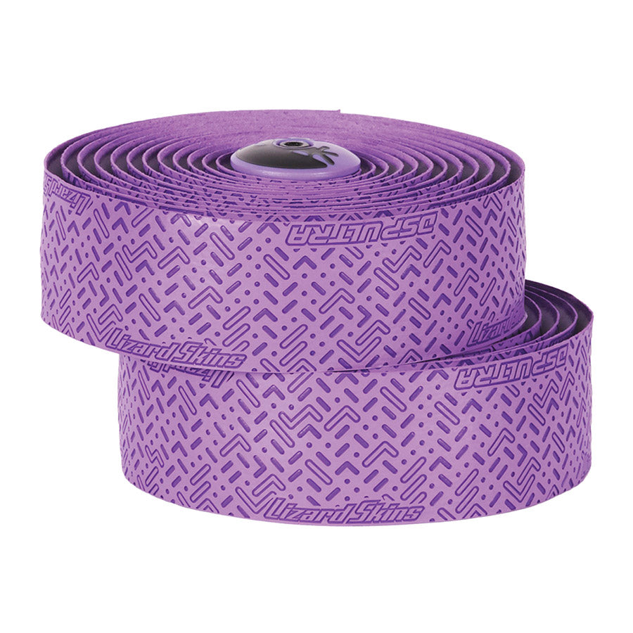 Lizard Skins DSP Ultra Bar Tape - 3.5mm Violet Purple