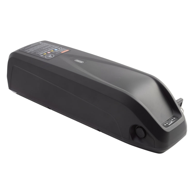 Bafang Bafang B1 System External Battery Bafang B1 Battery 48Vx10.5AH Bafang B1 Black F150.D504.C