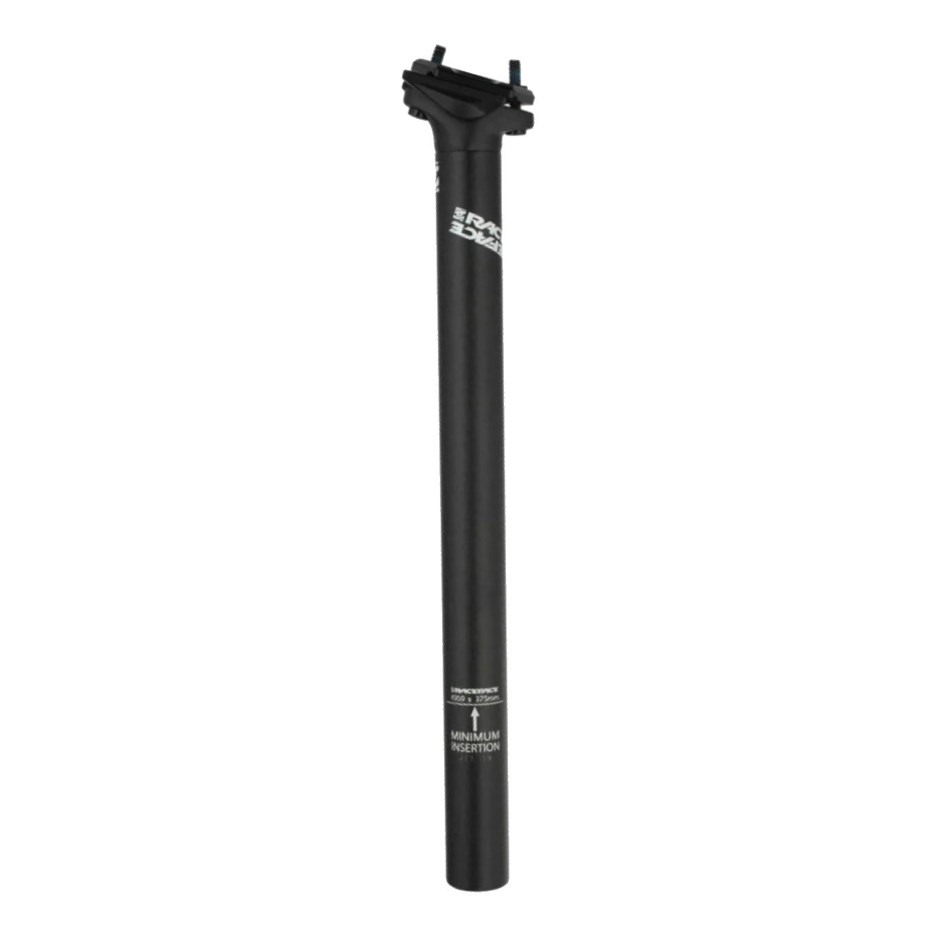 RaceFace Ride XC Seatpost 27.2 x 375mm Black