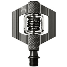 Crankbrothers Candy 2 Pedals - Dual Sided Clipless Aluminum 9/16" Gray