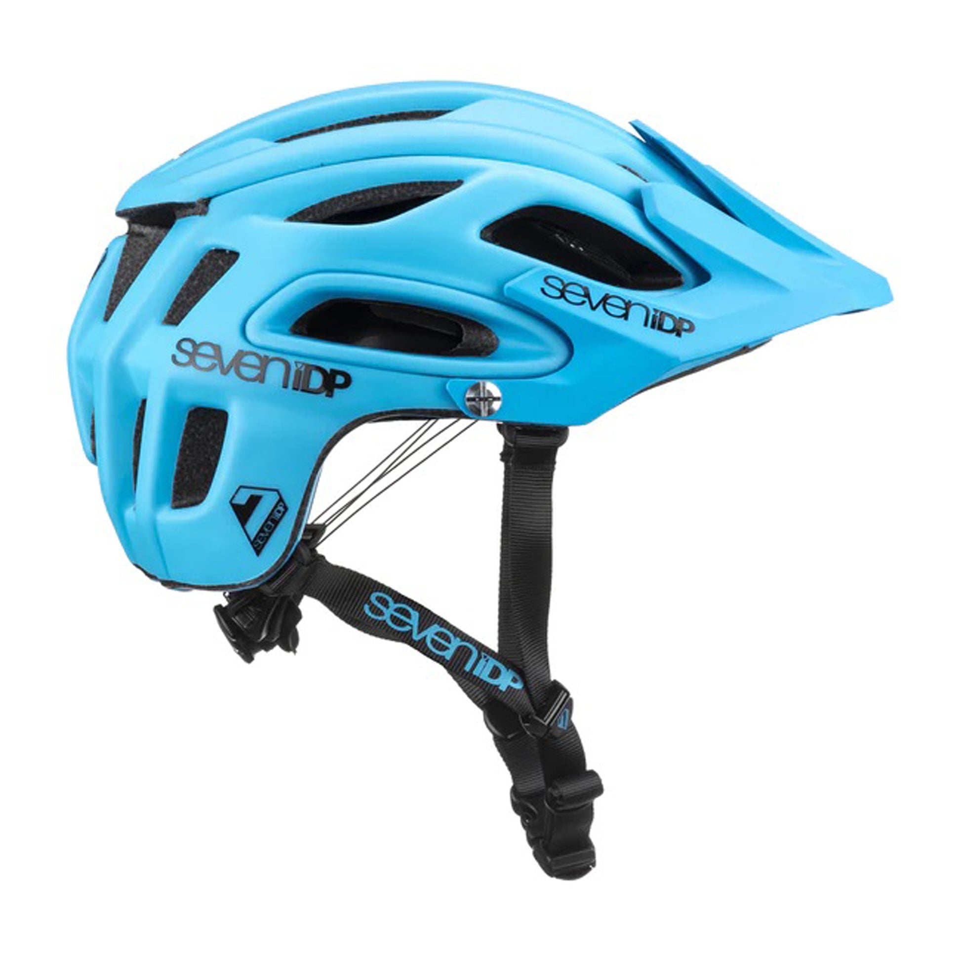 7iDP M2 BOA Helmet XS/S (52-55cm) Matt Blue 