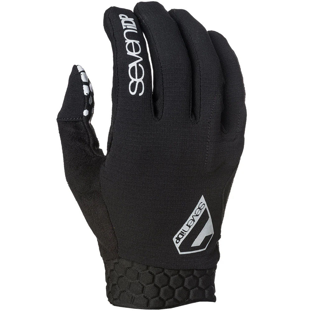 7iDP Project gloves M Black/White