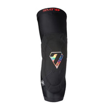 7iDP LTD ED Sam Hill Knee Armor L Black/Splatter