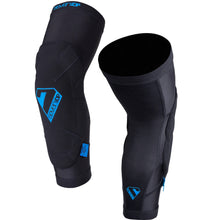 7iDP Sam Hill Knee Armor S Black