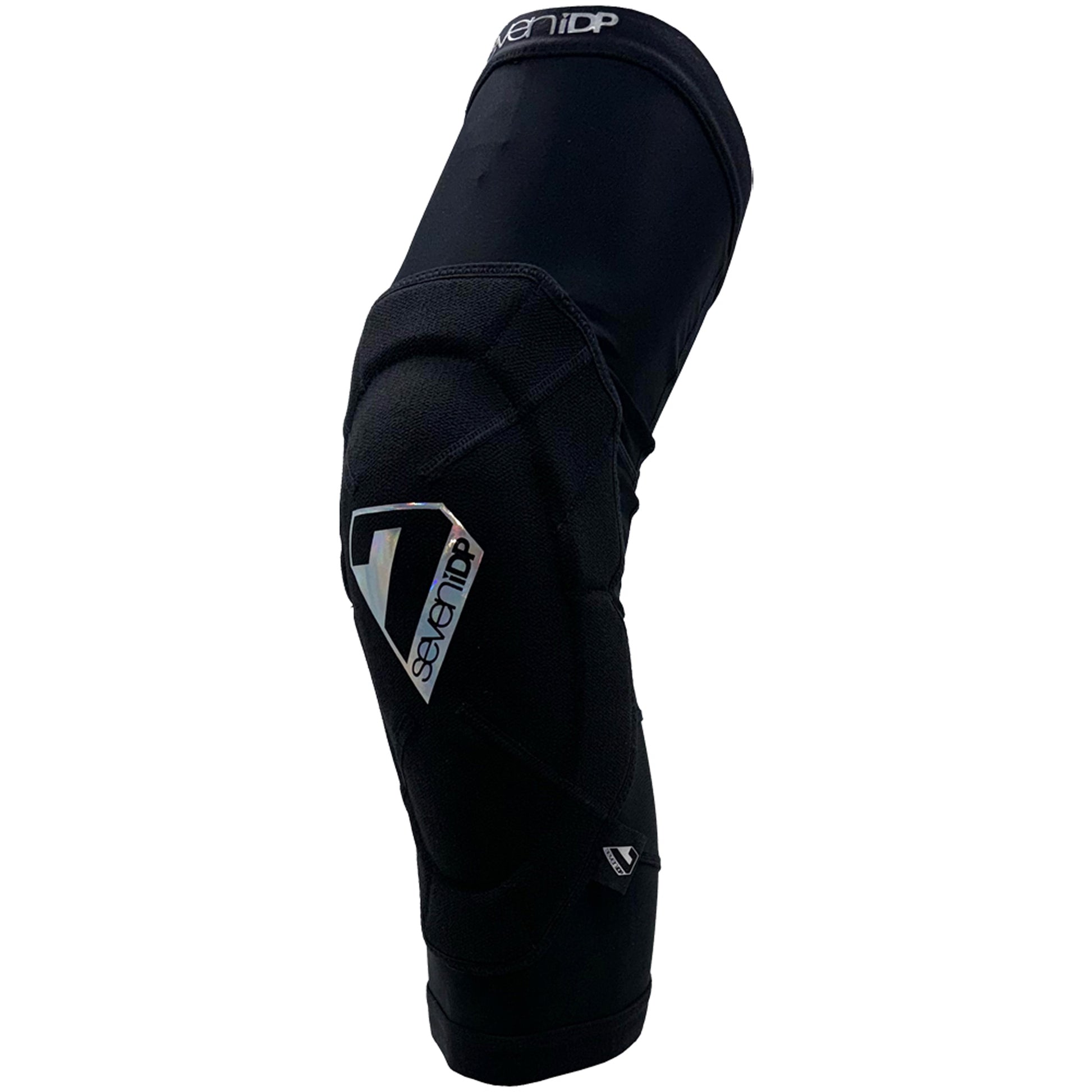 7iDP Sam Hill Knee Armor M Black/Holographic 
