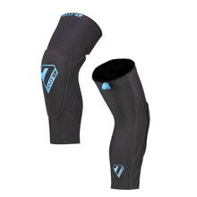 7iDP Sam Hill Lite Knee Armor S Black