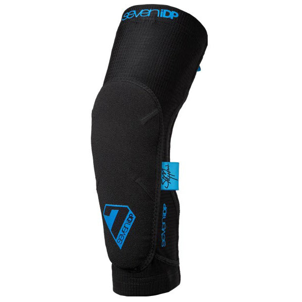 7iDP Sam Hill Lite Elbow Armor L Black