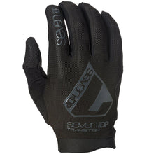 7iDP Transition glove XL Black/Black