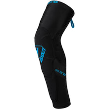 7iDP Transition Knee/Shin Armor M Black