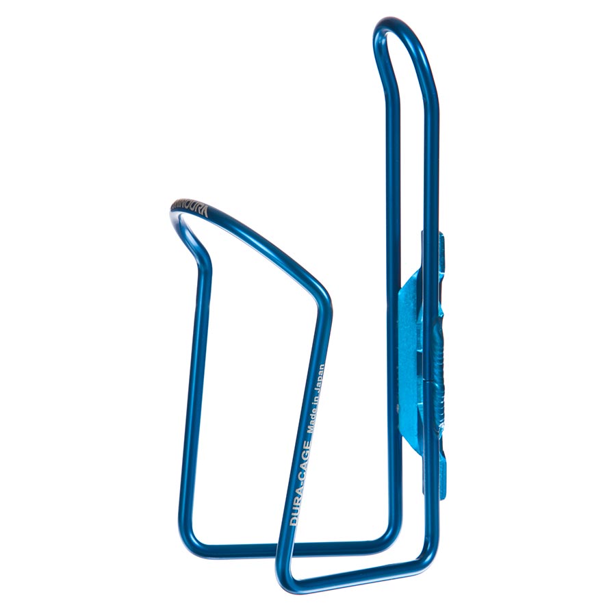 Minoura AB100 4.5 Bottle Cage Alloy Anodized Blue