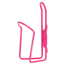 Minoura AB100 4.5 Bottle Cage Alloy Powder Pink