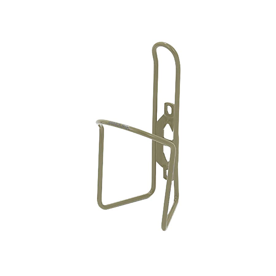 Minoura AB100 4.5 Bottle Cage Alloy Khaki