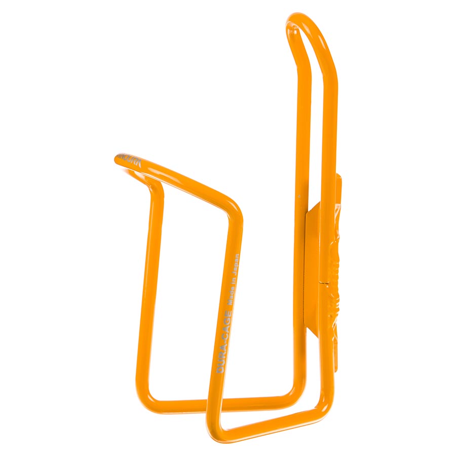 Minoura AB100-5.5 Bottle Cage Alloy Yellow