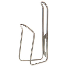 Minoura SNB-150 Bottle Cage Alloy Silver