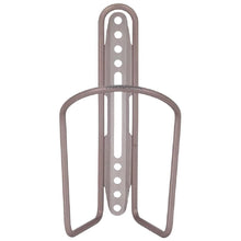 Minoura SC-100 Bottle Cage Alloy 8 mount positions Titanium